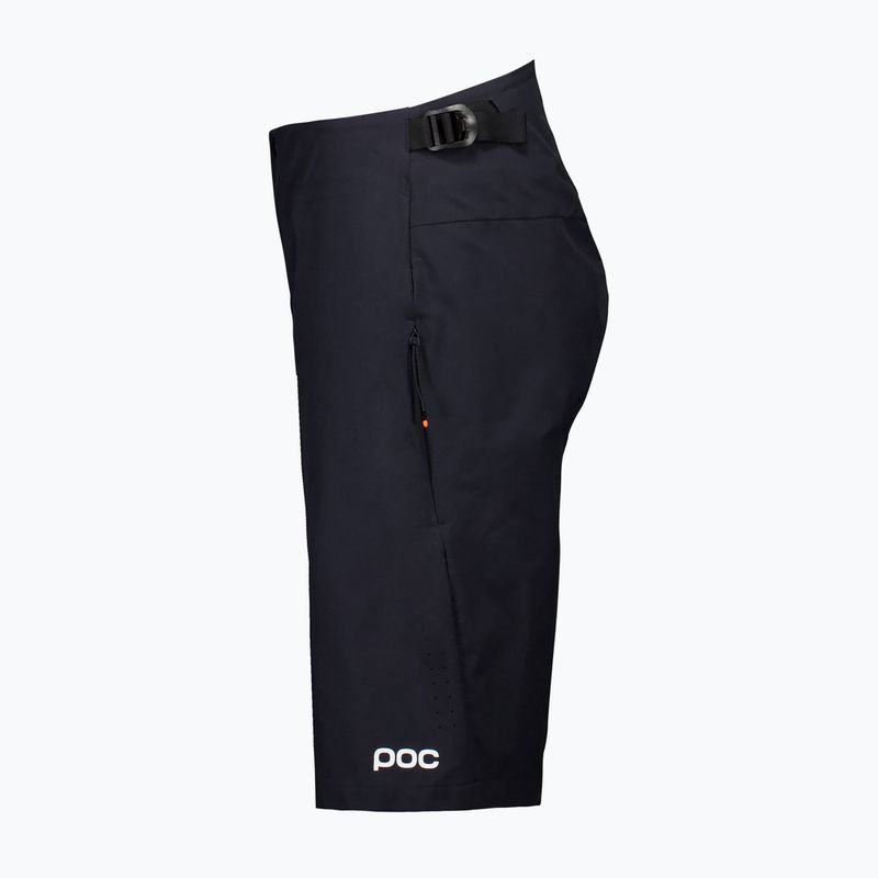 Fahrrad Shorts Damen POC Motion Air W uranium black 3