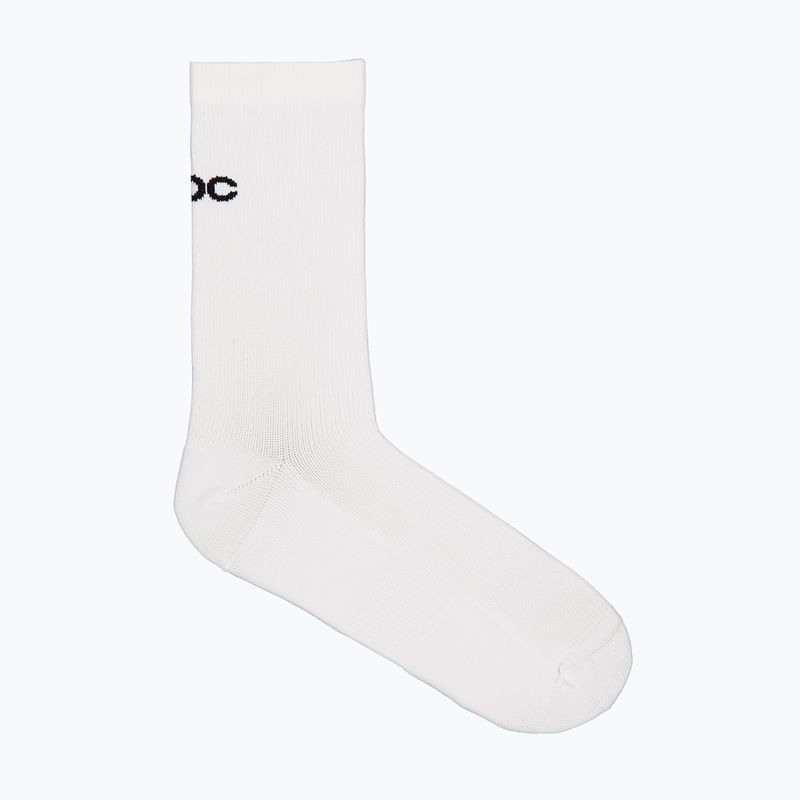 Socken POC Motion MTB hydrogen white 2