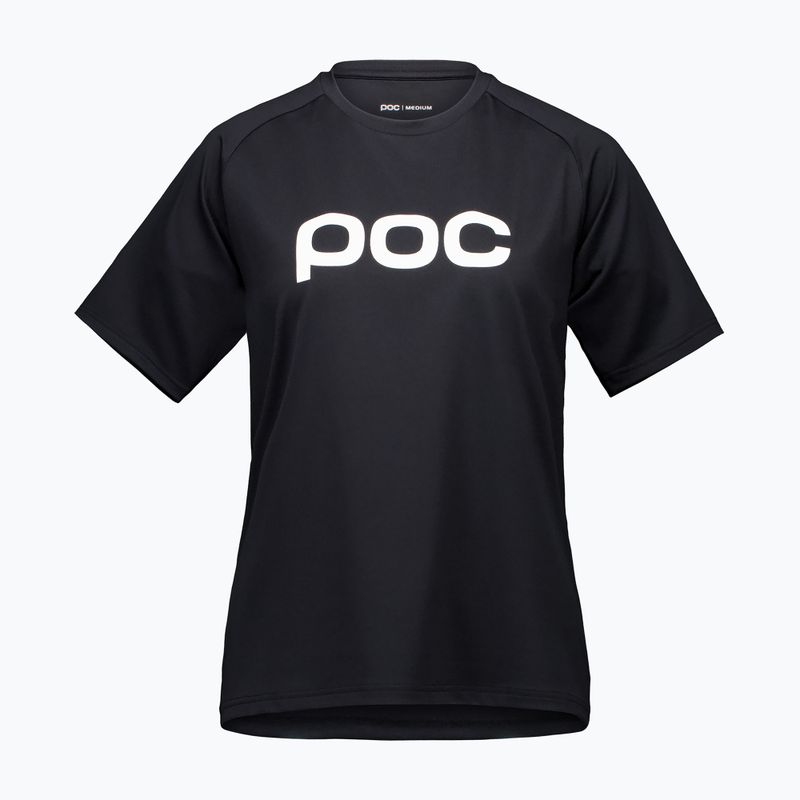 Radtrikot Damen POC Reform Enduro uranium black 3
