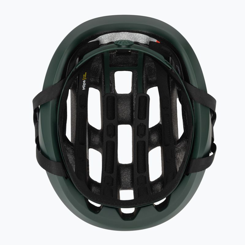 Fahrradhelm POC Ventral Air MIPS pargasite green matte 5
