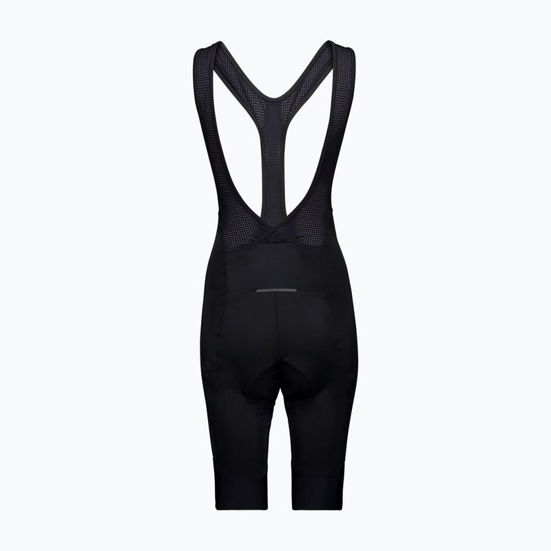Fahrrad Shorts Damen POC Cadence Bib W uranium black 2