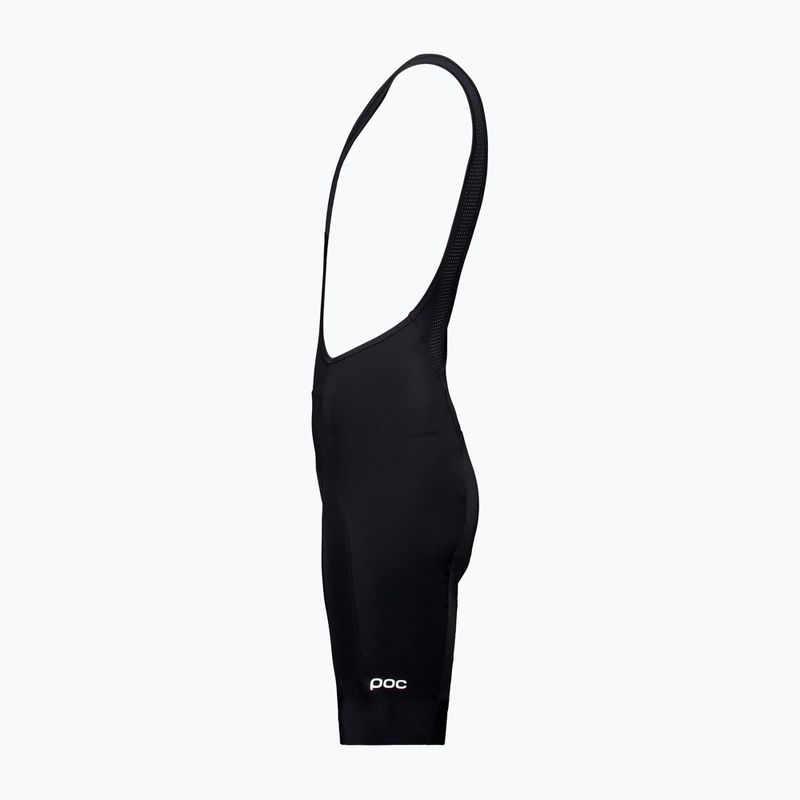 Fahrrad Shorts Damen POC Cadence Bib W uranium black 3