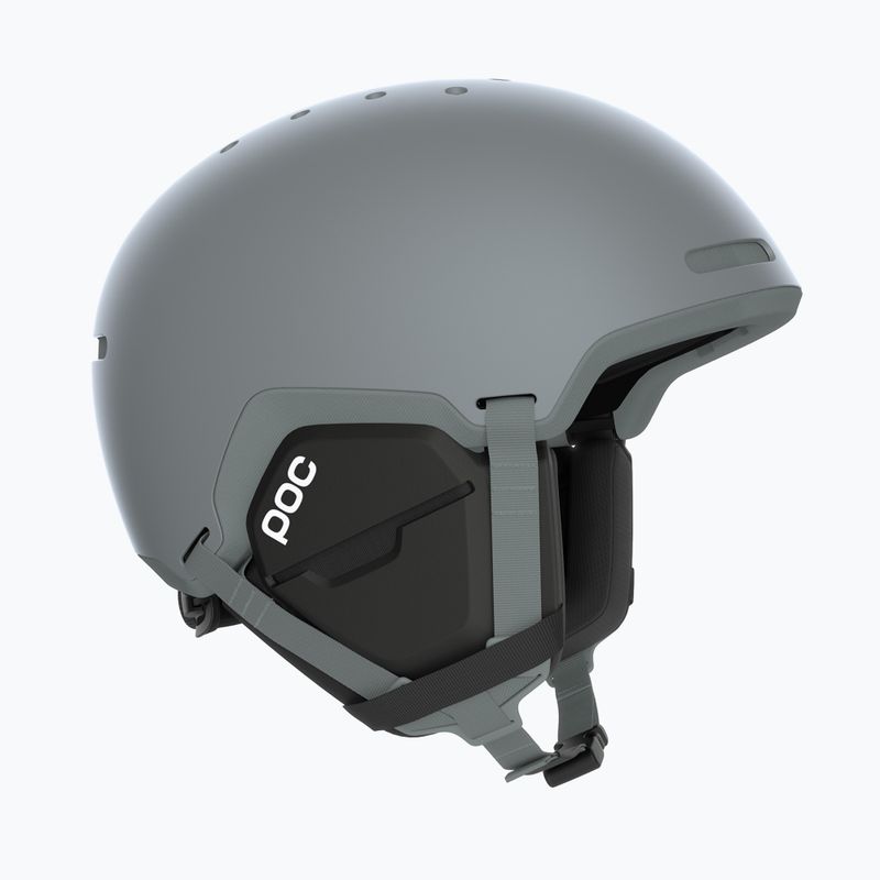 Skihelm POC Calyx granite grey matt 2
