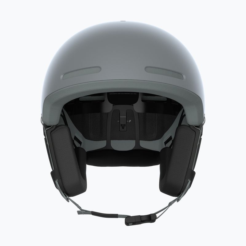 Skihelm POC Calyx granite grey matt 5