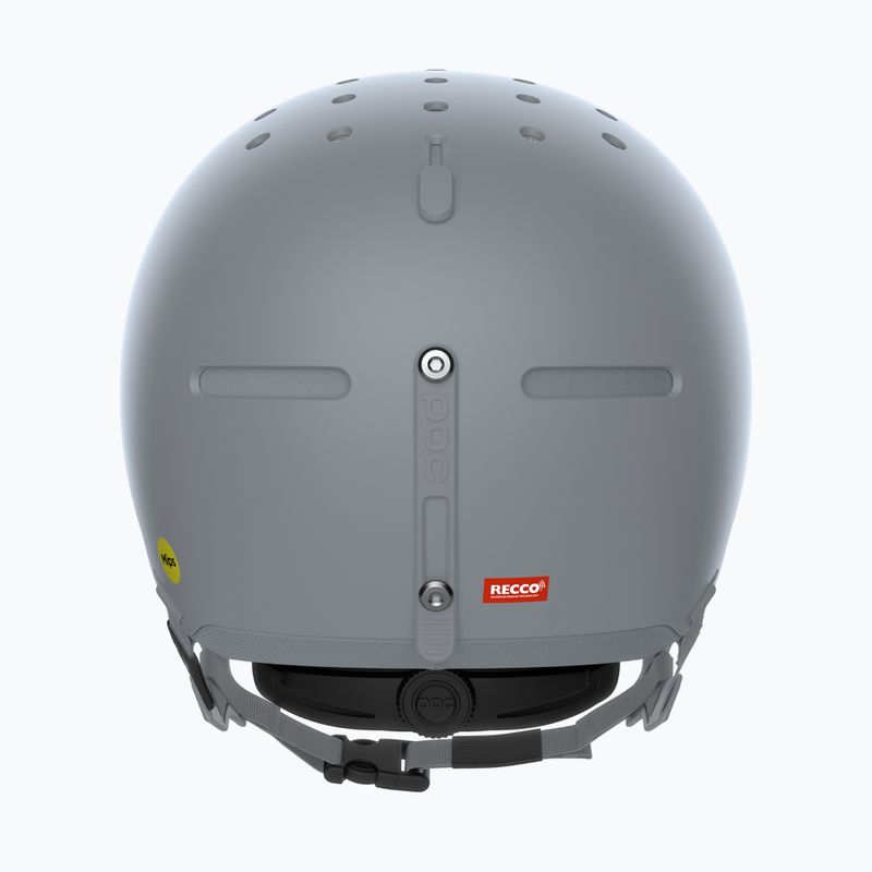 Skihelm POC Calyx granite grey matt 6