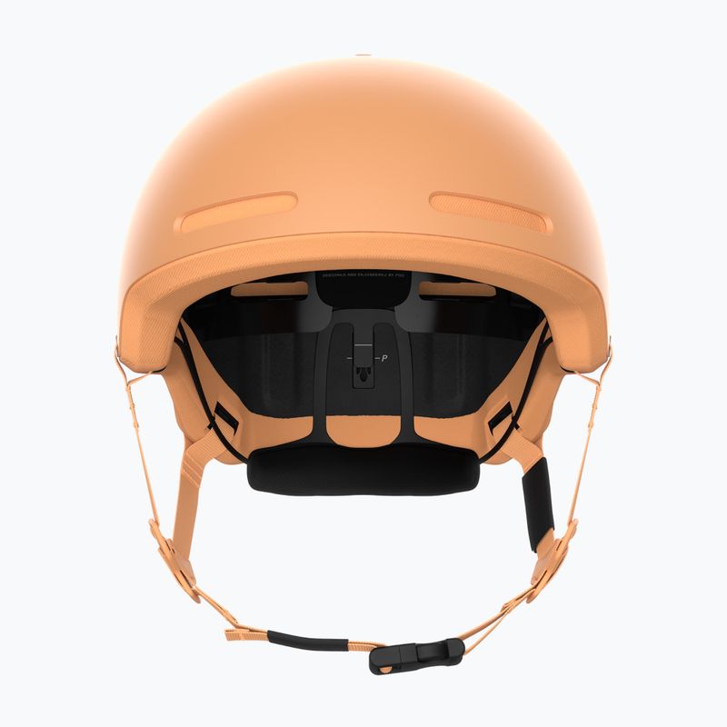 Skihelm POC Calyx apricot sunstone matt 3