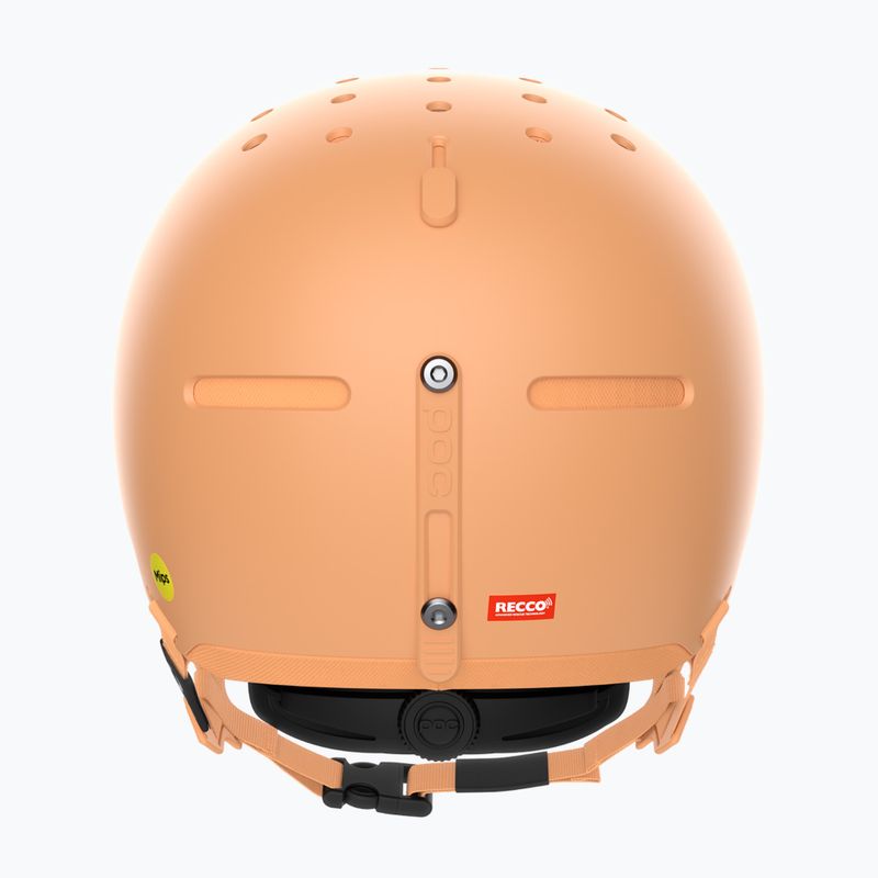 Skihelm POC Calyx apricot sunstone matt 4