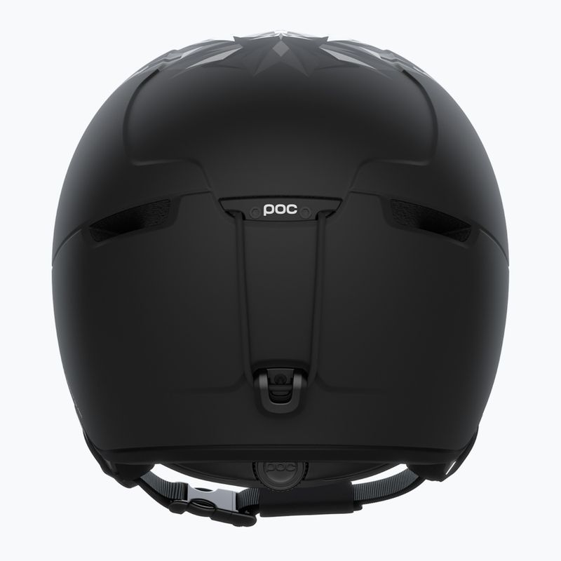 Skihelm POC Obex Pure Odermatt Ed. uranium black matt 12