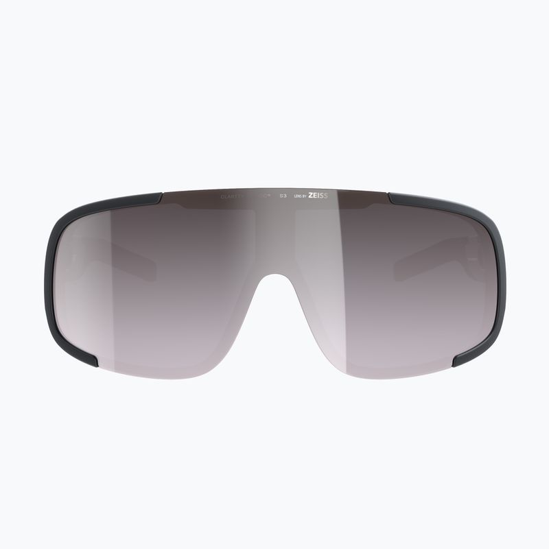 Sonnenbrille POC Aspire uranium black/clarity road/sunny silver 2