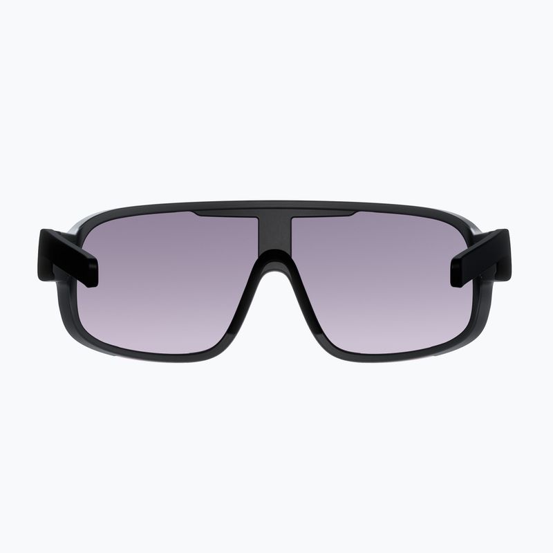 Sonnenbrille POC Aspire uranium black/clarity road/sunny silver 3
