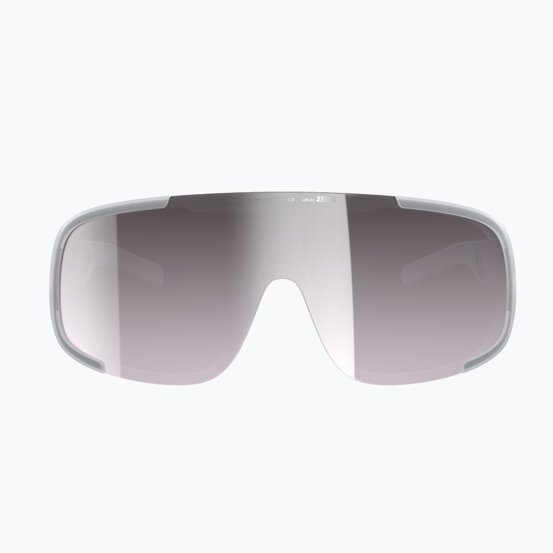 Sonnenbrille POC Aspire translucent/clarity road/sunny silver 2
