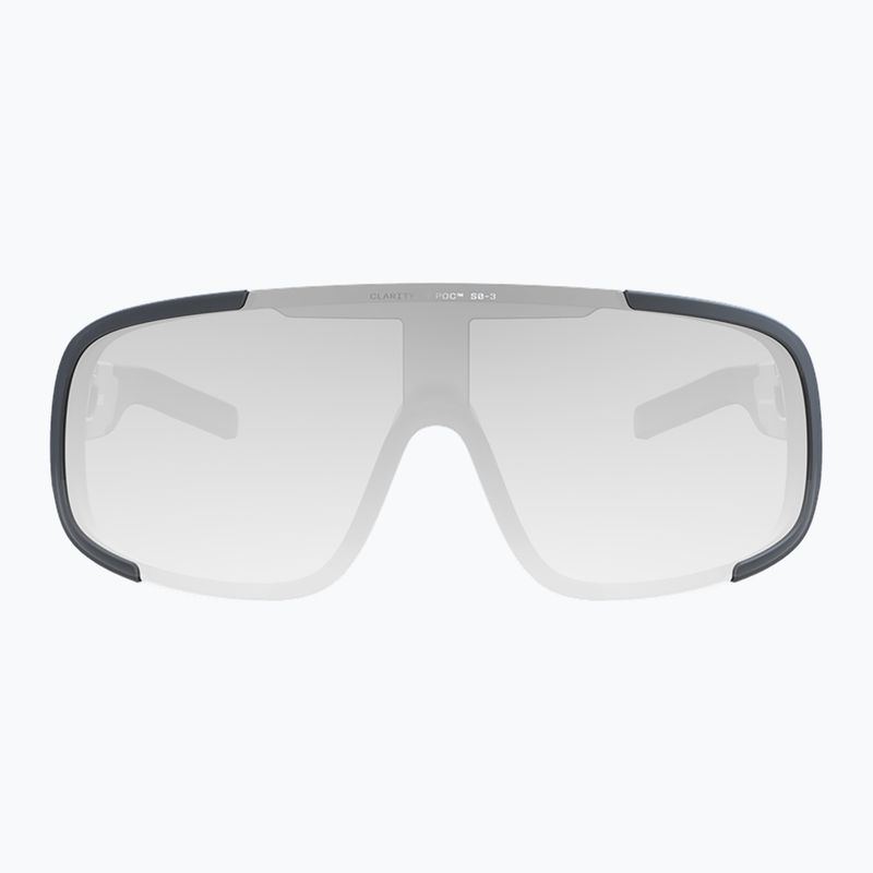 Sonnenbrille POC Aspire Photochromic translucent black/clarity/ changeable grey 2