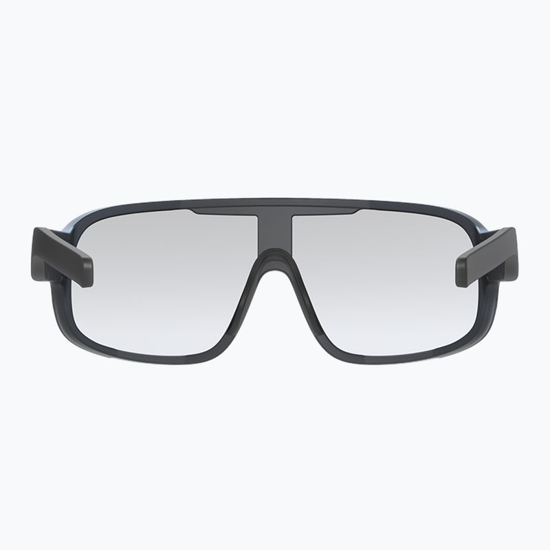 Sonnenbrille POC Aspire Photochromic translucent black/clarity/ changeable grey 3