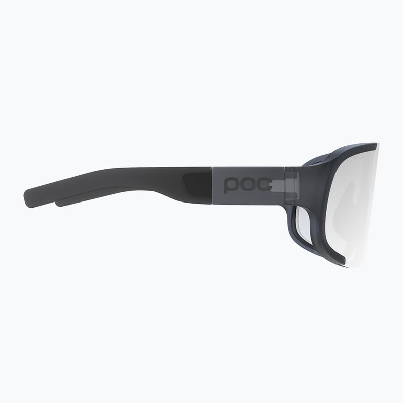 Sonnenbrille POC Aspire Photochromic translucent black/clarity/ changeable grey 4