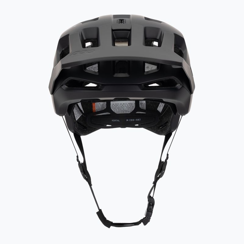 Fahrradhelm POC Kortal Race MIPS uranium black matt 2