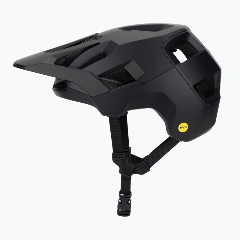 Fahrradhelm POC Kortal Race MIPS uranium black matt 3