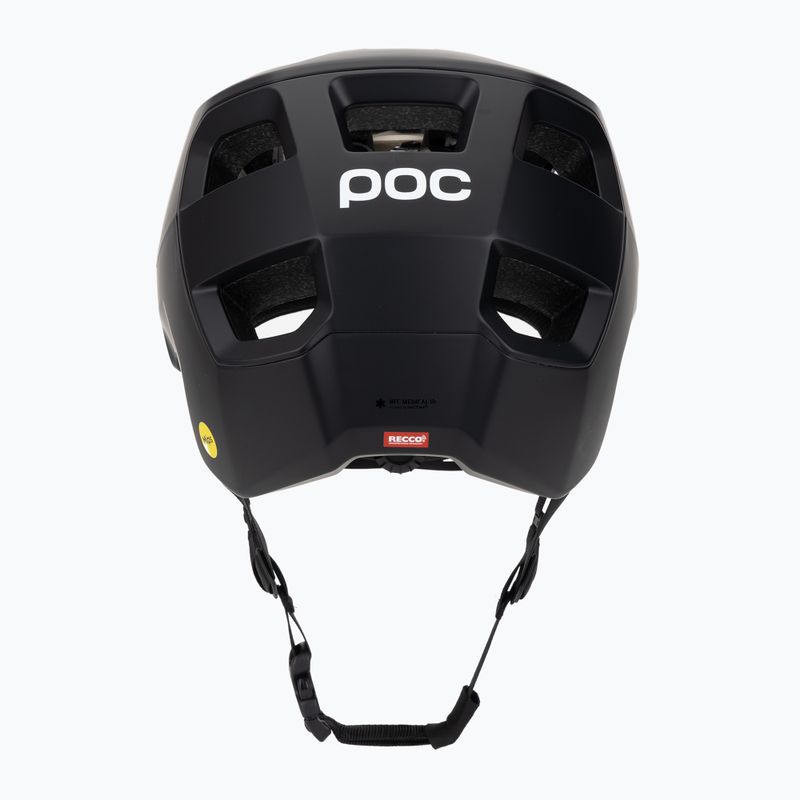 Fahrradhelm POC Kortal Race MIPS uranium black matt 4
