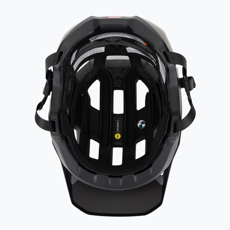 Fahrradhelm POC Kortal Race MIPS uranium black matt 5