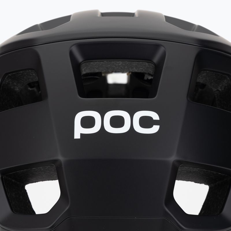 Fahrradhelm POC Kortal Race MIPS uranium black matt 7