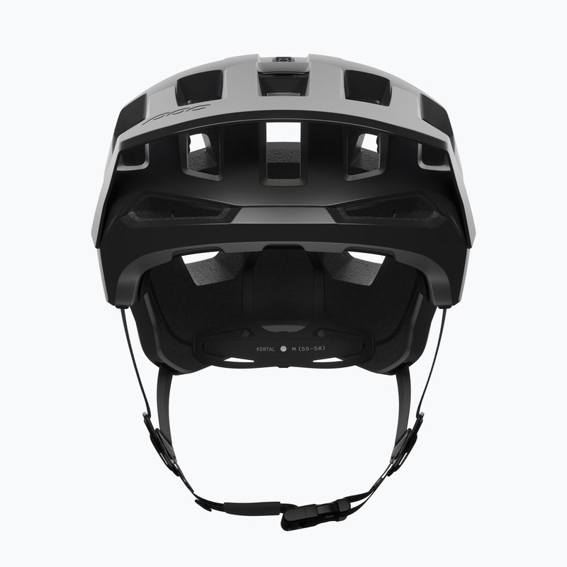 Fahrradhelm POC Kortal Race MIPS uranium black matt 3