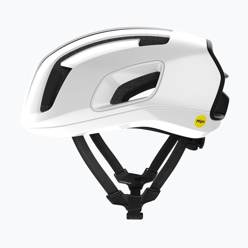 Fahrradhelm POC Cytal hydrogen white/uranium black matt 2