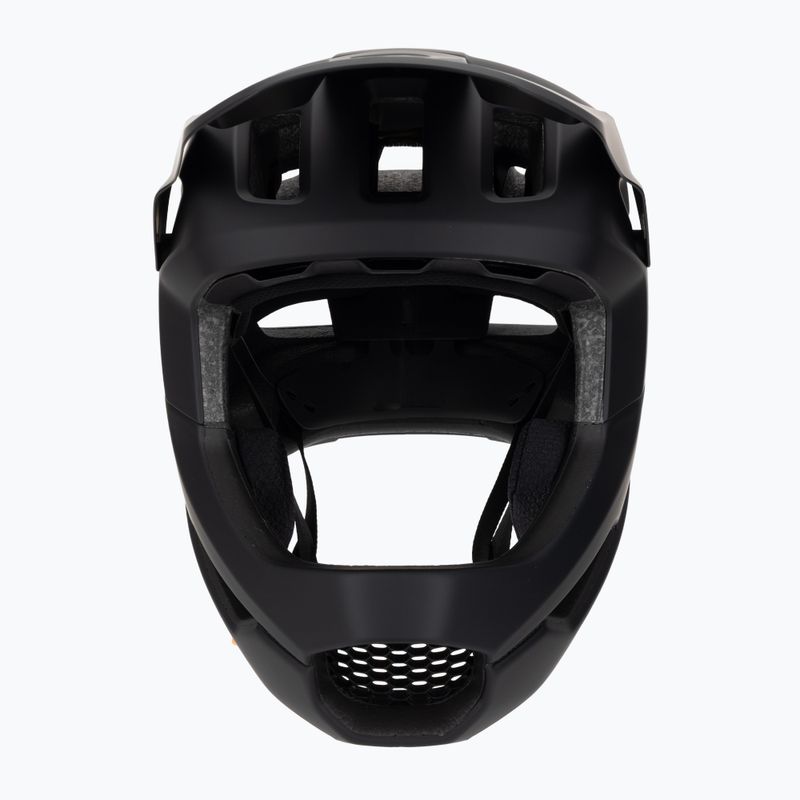 Fahrradhelm POC Otocon Race MIPS uranium black matt 2