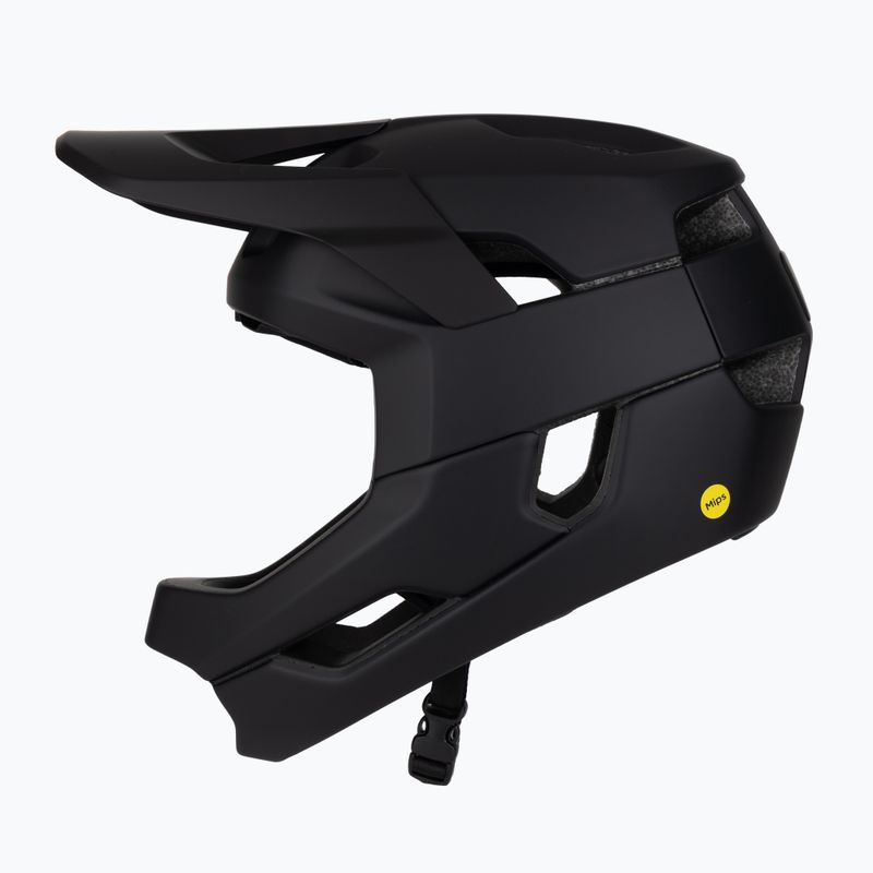 Fahrradhelm POC Otocon Race MIPS uranium black matt 3