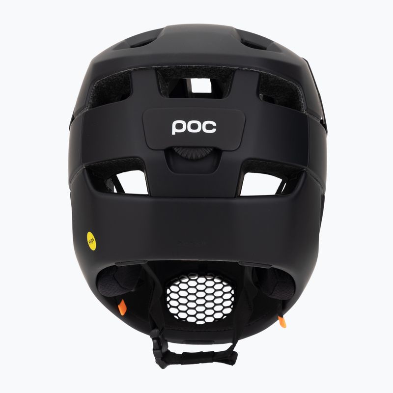 Fahrradhelm POC Otocon Race MIPS uranium black matt 4