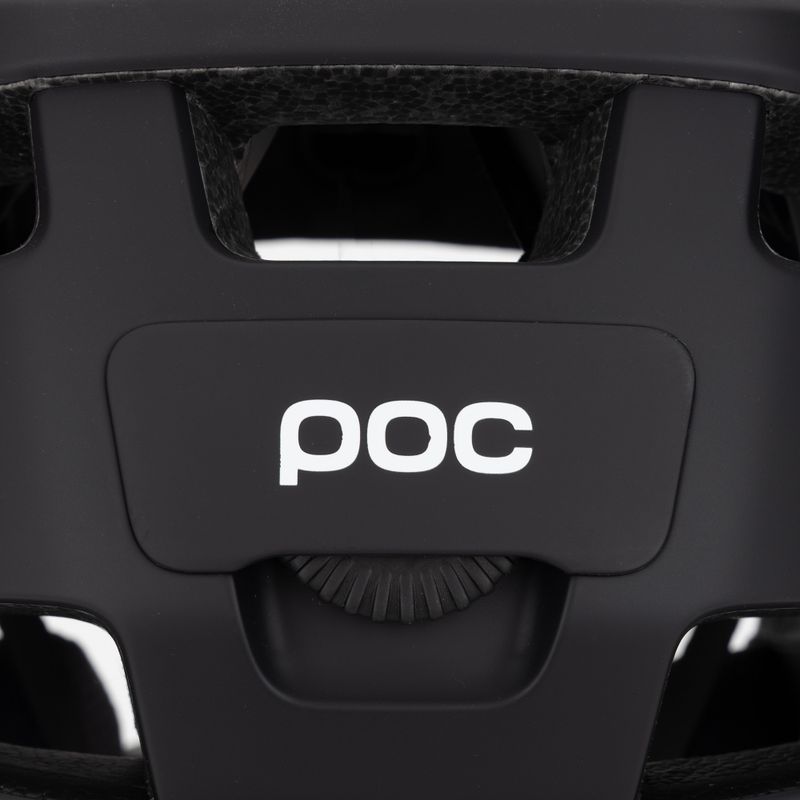Fahrradhelm POC Otocon Race MIPS uranium black matt 7