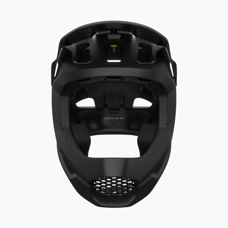 Fahrradhelm POC Otocon Race MIPS uranium black matt 3