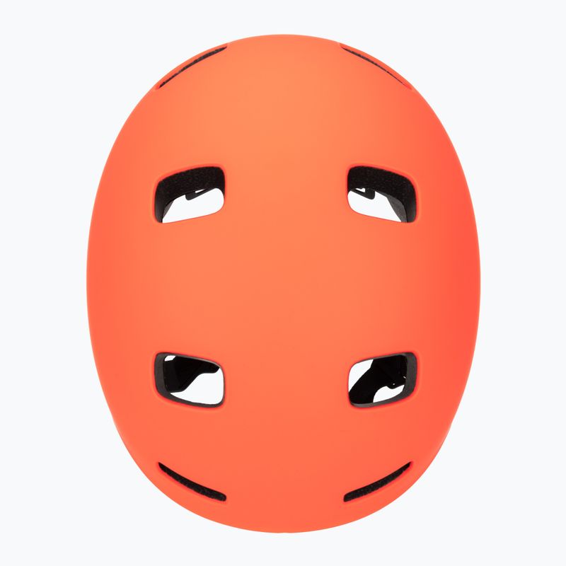 Fahrradhelm POC Crane MIPS fluorescent orange matte 6