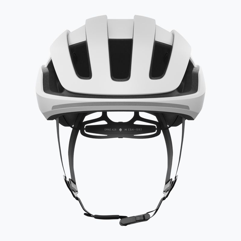 Fahrradhelm POC Omne Beacon MIPS hydrogen white matt/uranium black matt 3