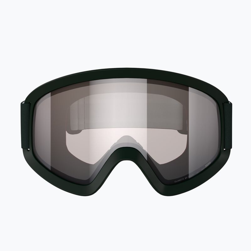 Fahrradbrille POC Ora pargasite green/clarity trail/cloudy brown 2