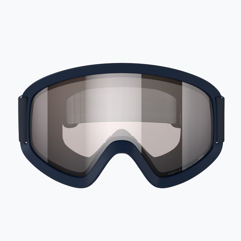 Fahrradbrille POC Ora apatite navy/clarity trail/cloudy brown 2