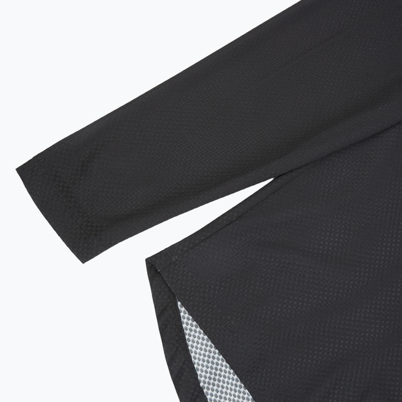 Fahrrad Longsleeve Herren POC Motion Air Jersey uranium black 4