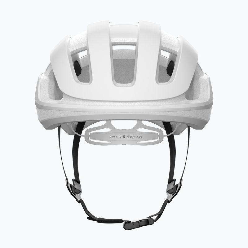 Fahrradhelm POC Omne Lite hydrogen white matt 3