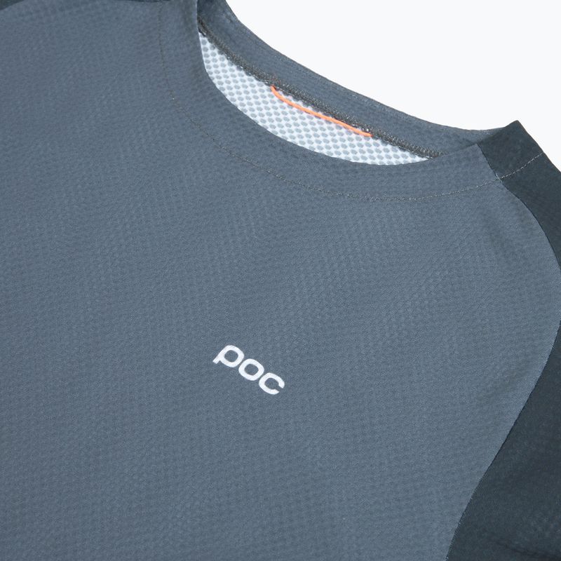 Fahrrad Longsleeve Herren POC Motion Air Jersey apatite navy 3