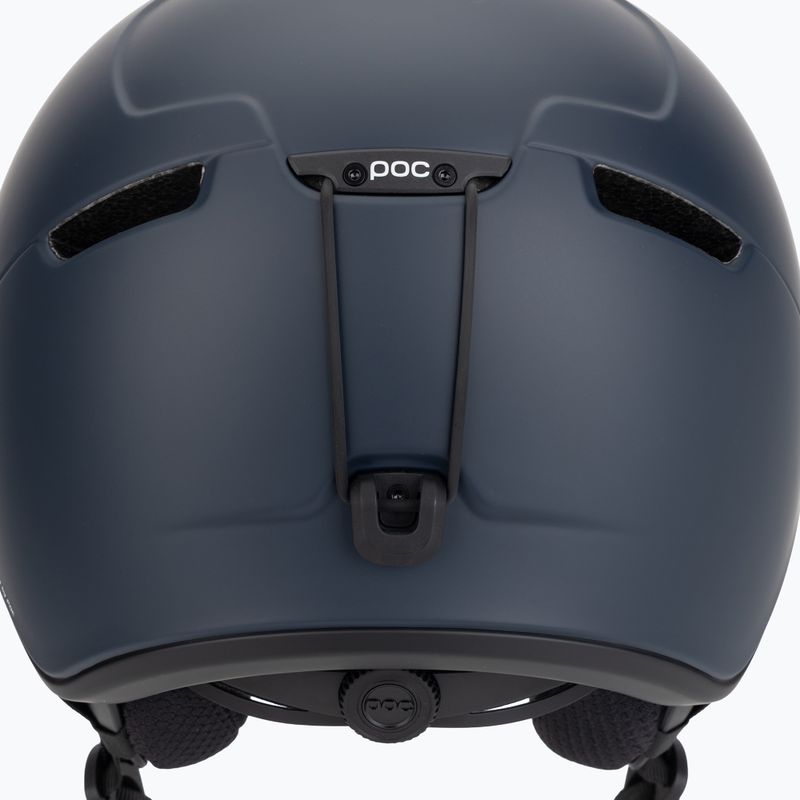 Skihelm POC Obex Pure apatite navy matt 7