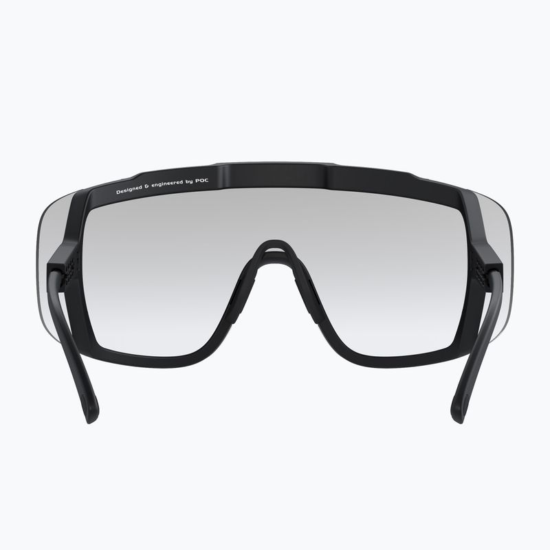 POC Devour Photochromic uranium black/clarity photochromic/changeable grey Sonnenbrille 7