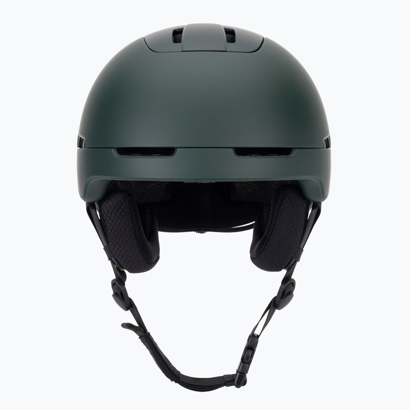 Skihelm POC Obex MIPS pargasite green matt 2