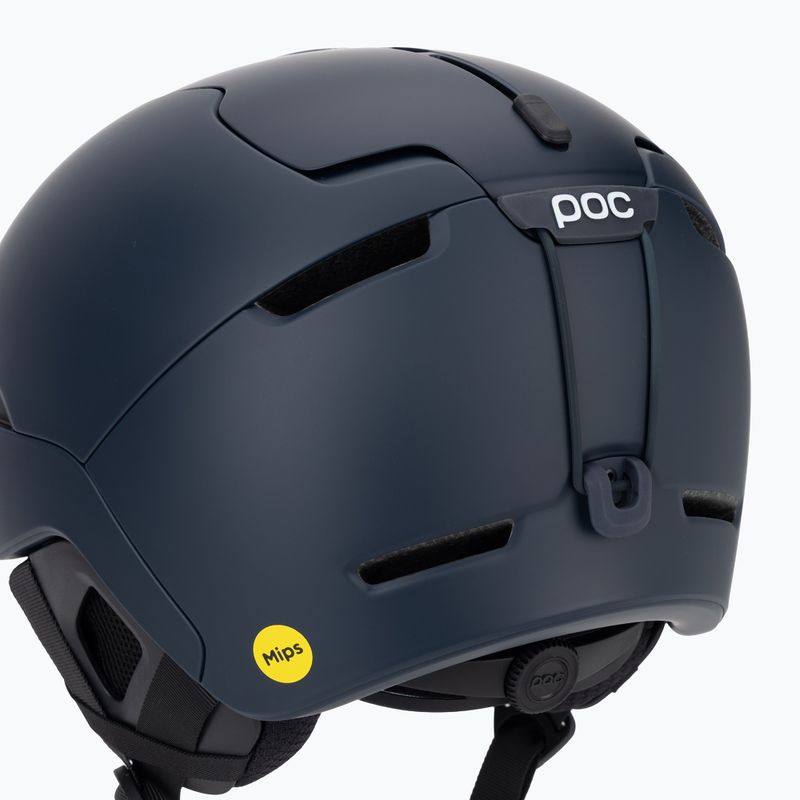 Skihelm POC Obex MIPS apatite navy matt 7