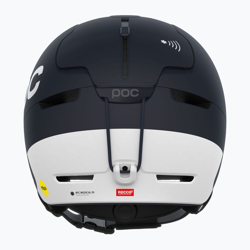 Skihelm POC Obex BC MIPS apatite navy matt 4