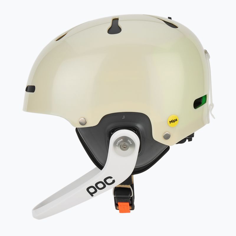 POC Artic SL MIPS Skihelm roh weiß 3