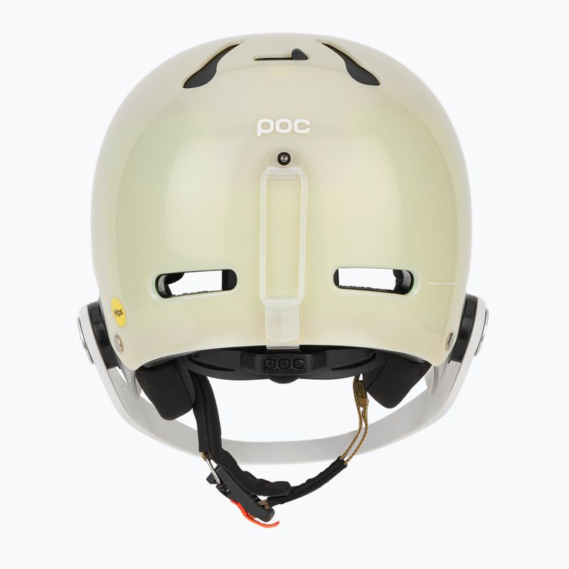 POC Artic SL MIPS Skihelm roh weiß 4
