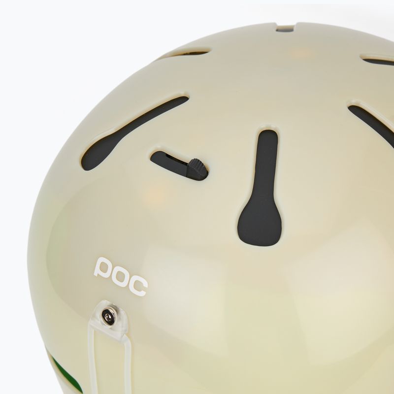 POC Artic SL MIPS Skihelm roh weiß 7