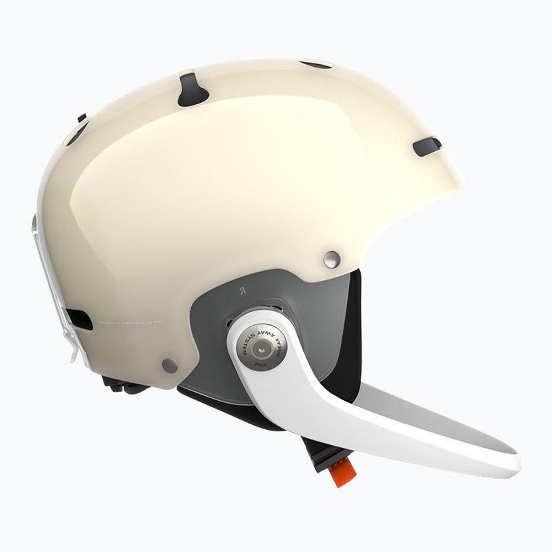 POC Artic SL MIPS Skihelm roh weiß 2