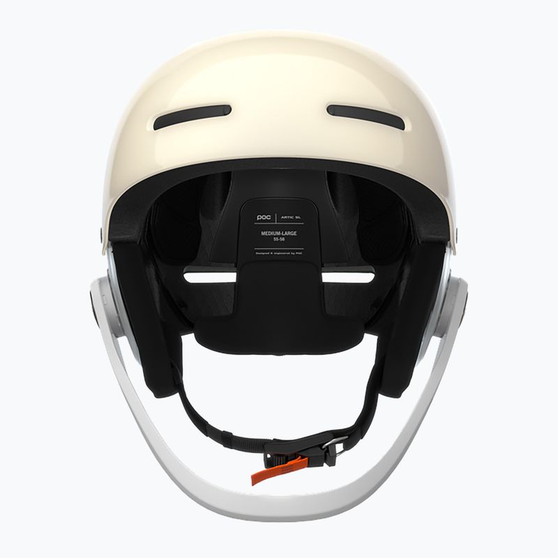 POC Artic SL MIPS Skihelm roh weiß 3