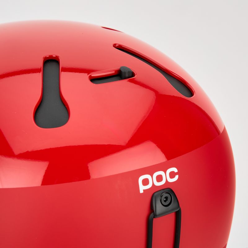 Skihelm POC Artic SL MIPS prismane rot 7