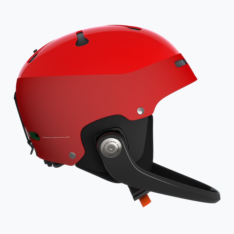 Skihelm POC Artic SL MIPS prismane rot 2