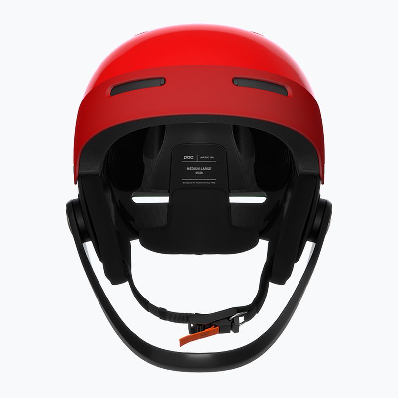 Skihelm POC Artic SL MIPS prismane rot 3